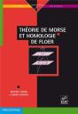 Théorie De Morse Et Homologie De Floer - Preview