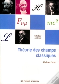 Capa do artigo Théorie Des Champs Classiques