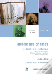 Capa do artigo Theorie Des Champs - Les Equations De La Physique