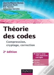 Capa do artigo Théorie Des Codes ; Compression, Cryptage, Correction (2e Édition)