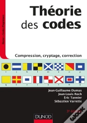 Capa do artigo Théorie Des Codes ; Compression, Cryptage, Correction (3e Édition)