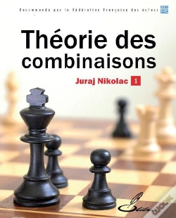 Capa do artigo Théorie Des Combinaisons T.1