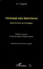 Theorie Des Emotions - Preview