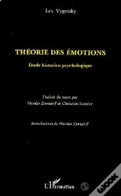 Capa do artigo Theorie Des Emotions