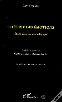 Capa do artigo Theorie Des Emotions