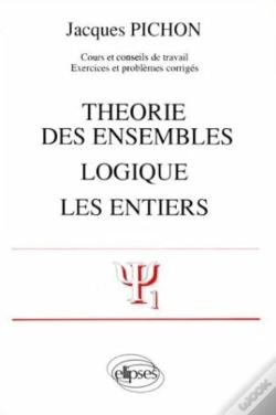 Capa do artigo Théorie Des Ensembles - Logique - Les Entiers
