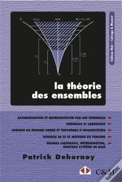 Capa do artigo Theorie Des Ensembles