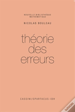 Capa do artigo Théorie Des Erreurs