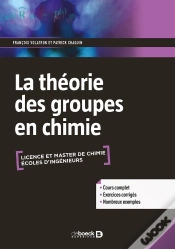 Capa do artigo Theorie Des Groupes En Chimie