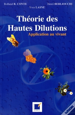 Capa do artigo Théorie Des Hautes Dilutions ; Application Au Vivant