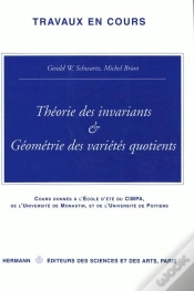 Capa do artigo Théorie Des Invariants Et Géométrie Des Variétés Quotients