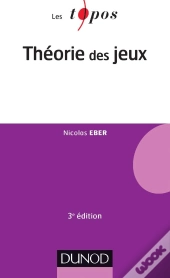 Théorie Des Jeux (3e Édition)