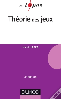 Capa do artigo Théorie Des Jeux (3e Édition)