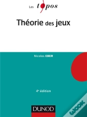 Théorie Des Jeux (4e Édition)