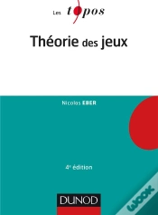Capa do artigo Théorie Des Jeux (4e Édition)