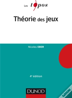 Capa do artigo Théorie Des Jeux (4e Édition)