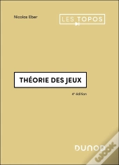 Théorie Des Jeux (4e Édition)