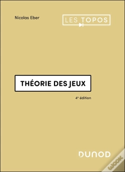 Capa do artigo Théorie Des Jeux (4e Édition)