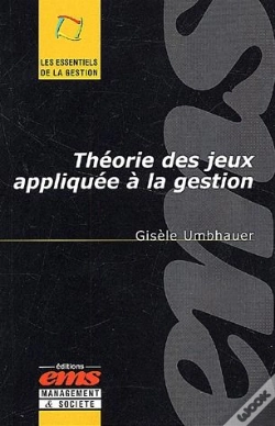 Capa do artigo Theorie Des Jeux Appliques A La Gestion