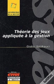 Capa do artigo Theorie Des Jeux Appliques A La Gestion