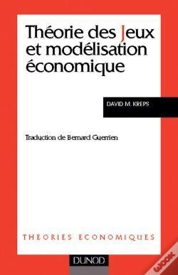 Capa do artigo Theorie Des Jeux Et Modelisation Economique