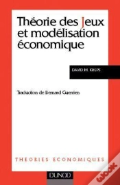Capa do artigo Theorie Des Jeux Et Modelisation Economique