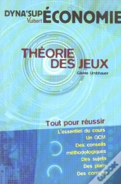 Capa do artigo Theorie Des Jeux