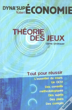 Capa do artigo Theorie Des Jeux