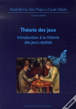 Capa do artigo Théorie Des Jeux ; Introduction À La Théorie Des Jeux Répétés