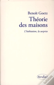 Capa do artigo Théorie Des Maisons ; L
