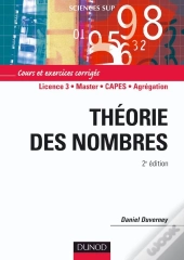 Théorie Des Nombres (2e Édition)