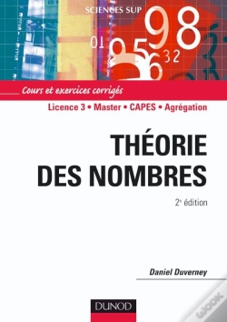 Capa do artigo Théorie Des Nombres (2e Édition)