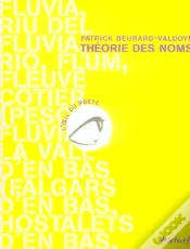 Capa do artigo Théorie Des Noms