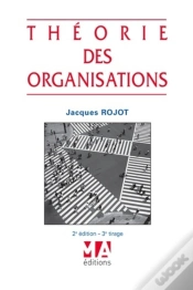 Capa do artigo Théorie Des Organisations