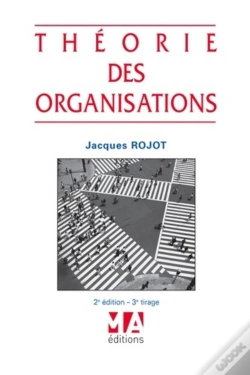 Capa do artigo Théorie Des Organisations