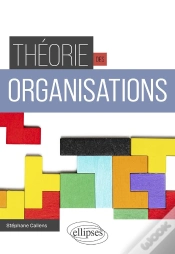 Capa do artigo Théorie Des Organisations