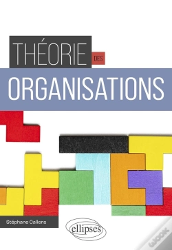 Capa do artigo Théorie Des Organisations