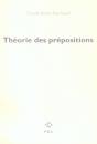 Théorie Des Prépositions - Preview