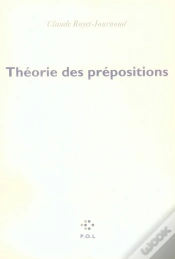 Capa do artigo Théorie Des Prépositions