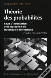 Capa do artigo Théorie Des Probabilités ; Cours D