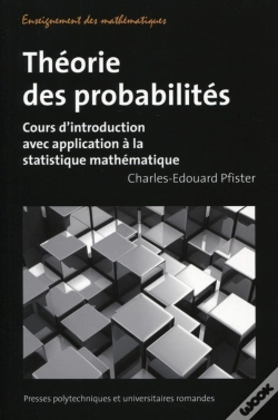 Capa do artigo Théorie Des Probabilités ; Cours D'Introduction Avec Application À La Statistique Mathématique