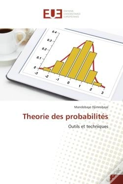 Capa do artigo Theorie Des Probabilites