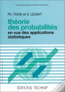 Capa do artigo Theorie Des Probabilites En Vue Des Applications Statistiques