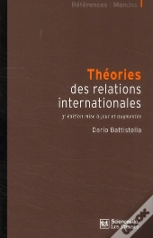 Théorie Des Relations Internationales (3e Édition)
