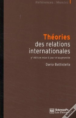 Capa do artigo Théorie Des Relations Internationales (3e Édition)