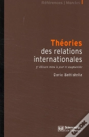 Capa do artigo Théorie Des Relations Internationales (3e Édition)