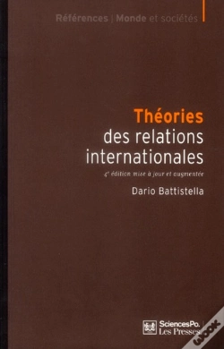 Capa do artigo Theorie Des Relations Internationales 4e Edition