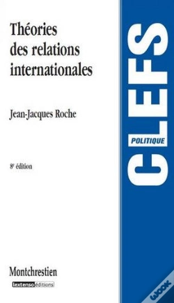 Capa do artigo Theorie Des Relations Internationales 8e