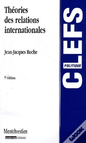 Capa do artigo Théorie Des Relations Internationales