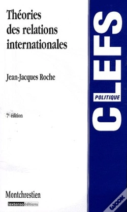 Capa do artigo Théorie Des Relations Internationales